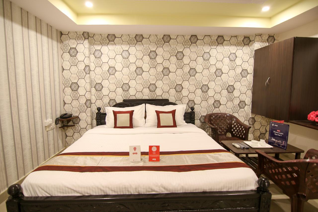 Oyo 9207 Chakri Guest House Visakhapatnam Eksteriør bilde