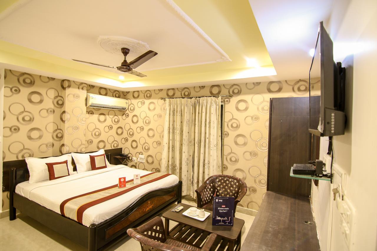 Oyo 9207 Chakri Guest House Visakhapatnam Eksteriør bilde