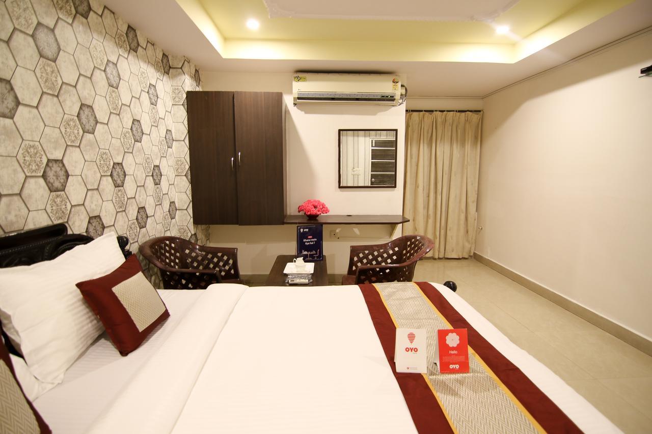 Oyo 9207 Chakri Guest House Visakhapatnam Eksteriør bilde