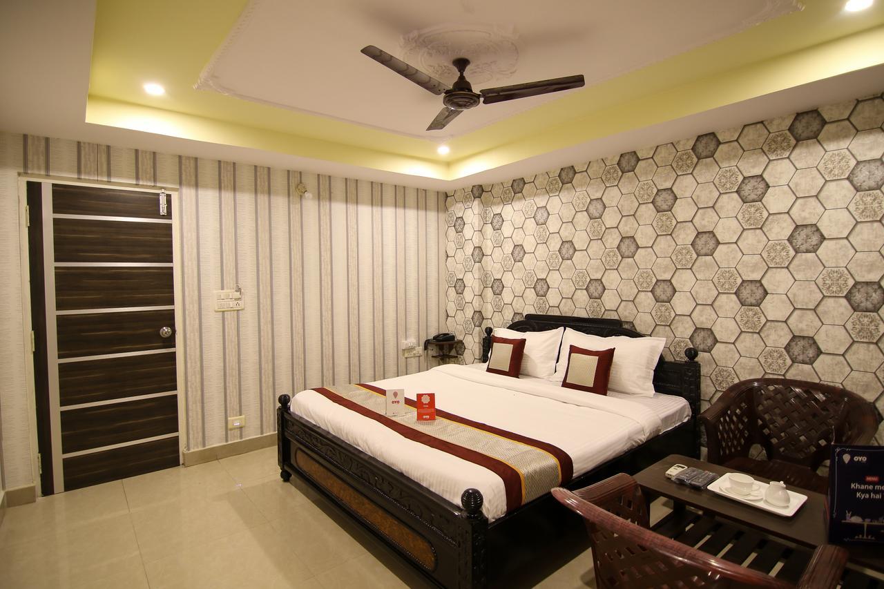 Oyo 9207 Chakri Guest House Visakhapatnam Eksteriør bilde