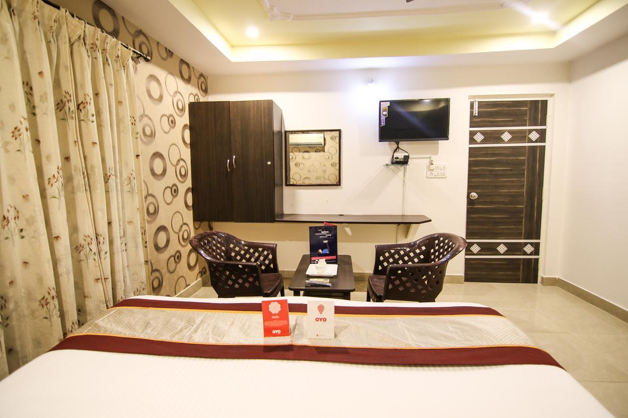 Oyo 9207 Chakri Guest House Visakhapatnam Eksteriør bilde