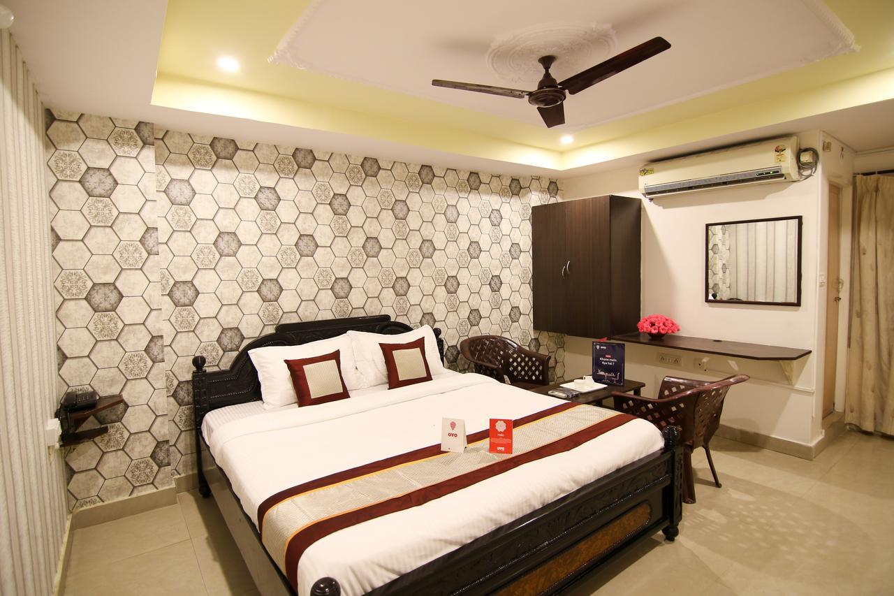 Oyo 9207 Chakri Guest House Visakhapatnam Eksteriør bilde