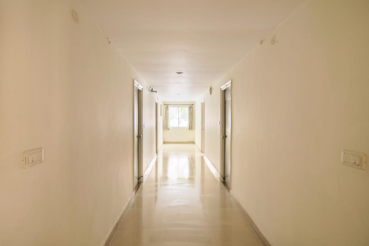 Oyo 9207 Chakri Guest House Visakhapatnam Eksteriør bilde