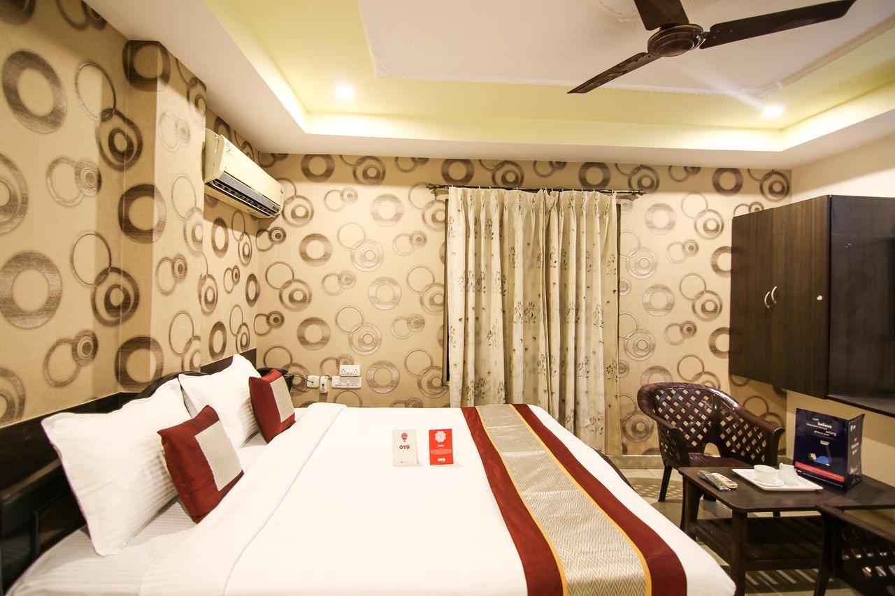 Oyo 9207 Chakri Guest House Visakhapatnam Eksteriør bilde
