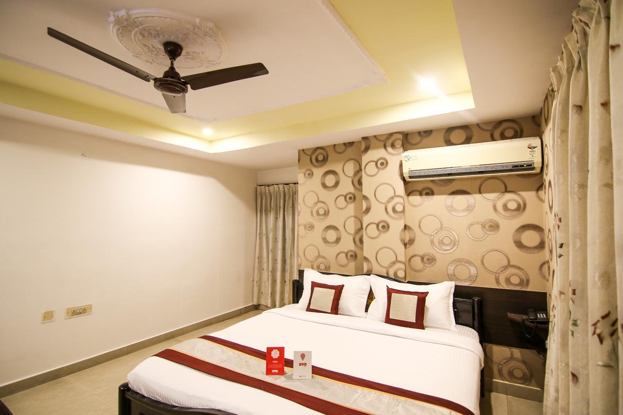 Oyo 9207 Chakri Guest House Visakhapatnam Eksteriør bilde